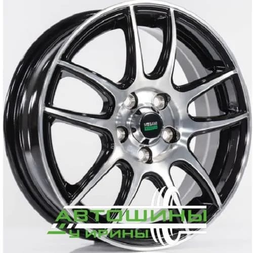 Megami Колесный диск 15x6" PCD4х98 ET35 D58.6