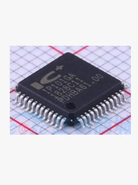 1шт IP101GA LQFP-48 в наличии