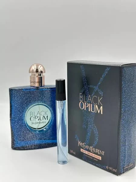 Парфюм Yves Saint Laurent Black Opium Intense отливант, 10 мл