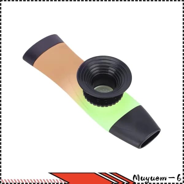 Флейта Kazoo Зеленый апельсин