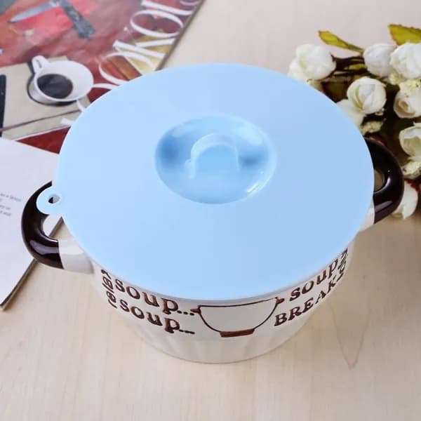 Крышка для кружки, чашки, стакана, 1 шт, диаметр: 12.5 см
