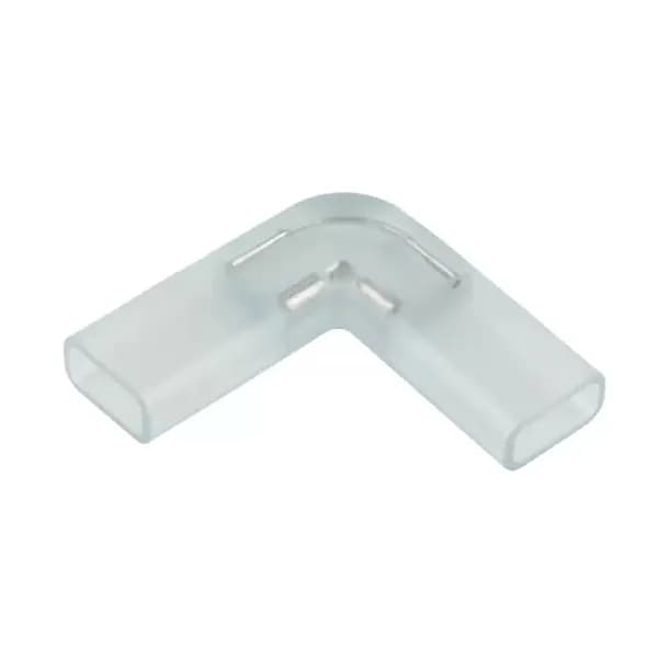 Муфта соединительная L для светодиодной ленты 220В NEON-NIGHT (13.5 х 6.5 мм) 142-051, 1 шт