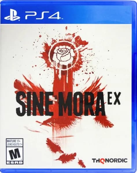 Игра Sine Mora EX (PlayStation 4, Английская версия)