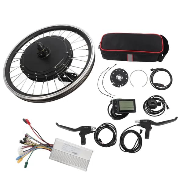 Электроскутер 1, разноцветный