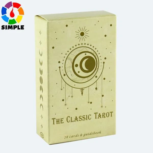 The Classic Tarot Классическая настольная игра в Таро