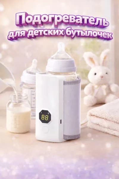 Подогреватель для бутылочек детского питания