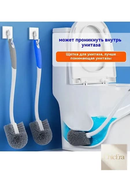Ершик для унитаза, 1 шт