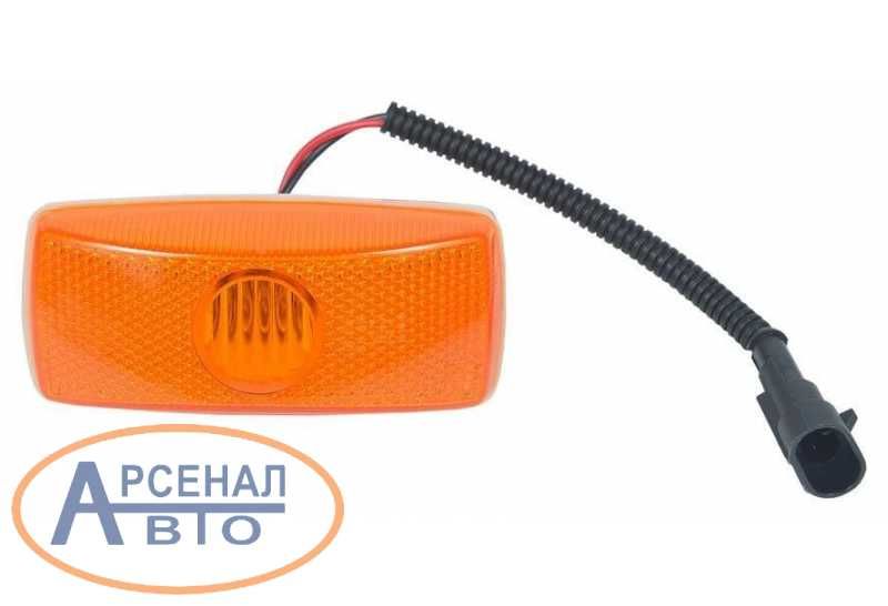 Фонарь габаритный howo t5g; sitrak c7h, ck4106 wg9925720014