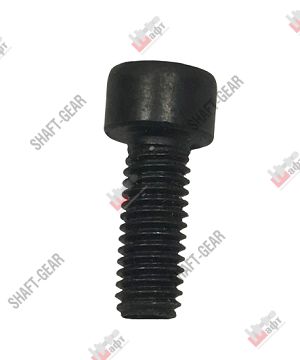 Болт М6*15*1,0 - Q218B0618