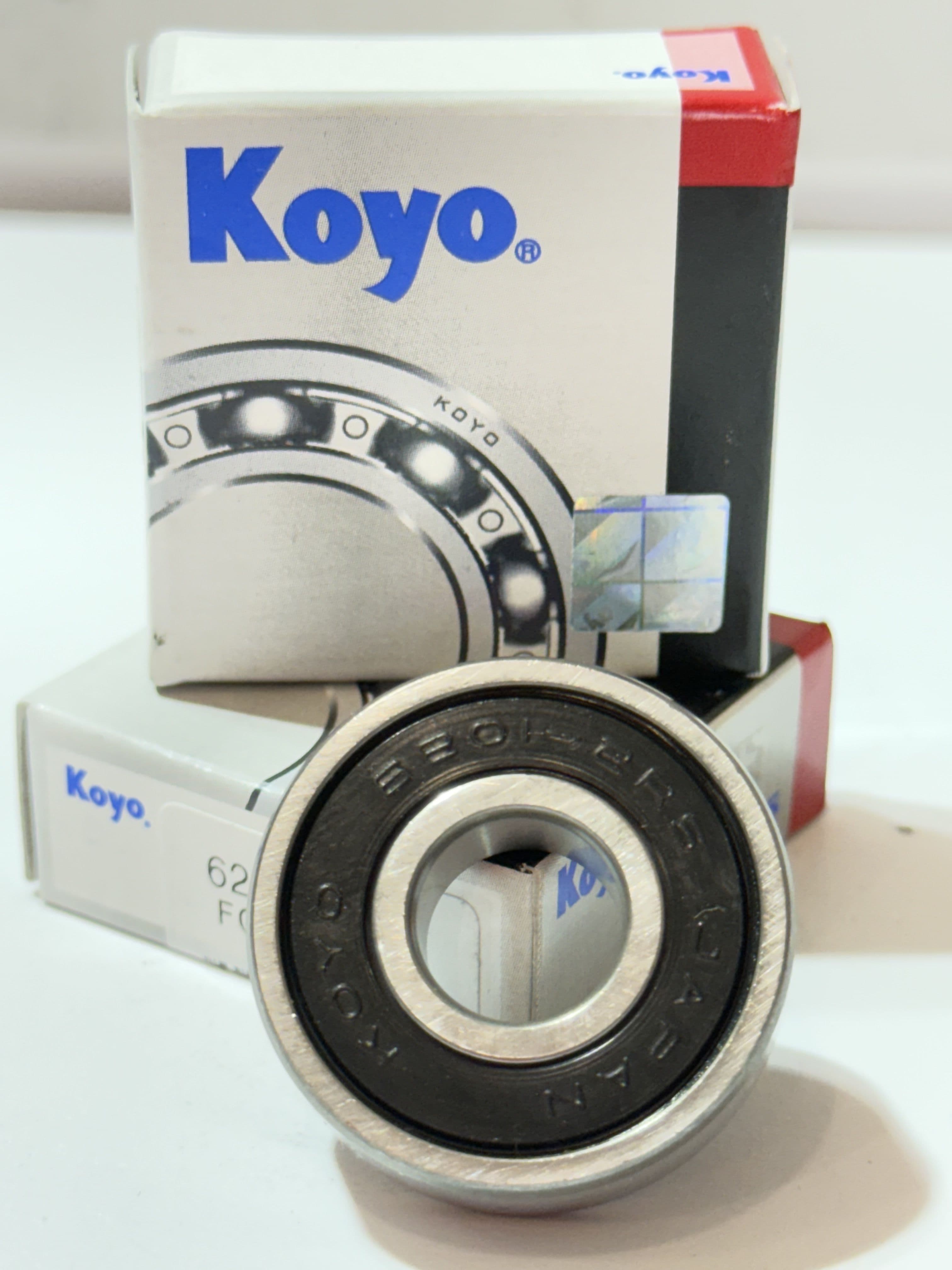 Подшипник 6201 2RS KOYO (Размер 12*32*10) Made in Japan