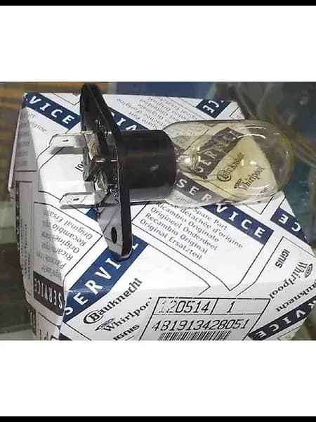Лампочка СВЧ 25W-240v для Whirlpool