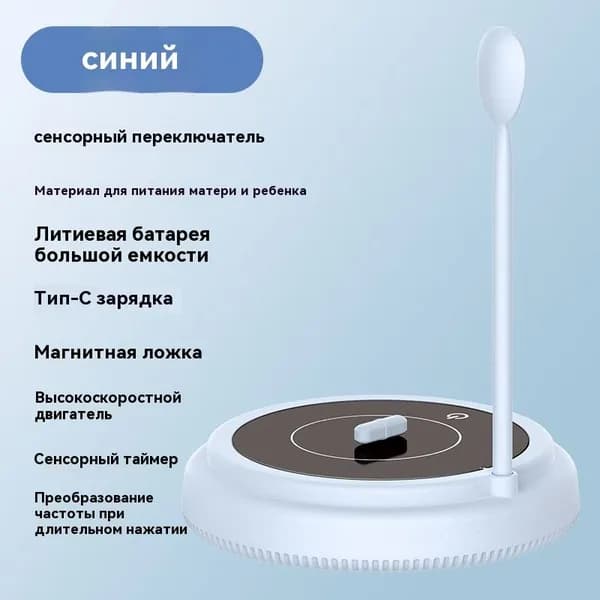 блендер ZWQ25040719-cp-cp, лазурный