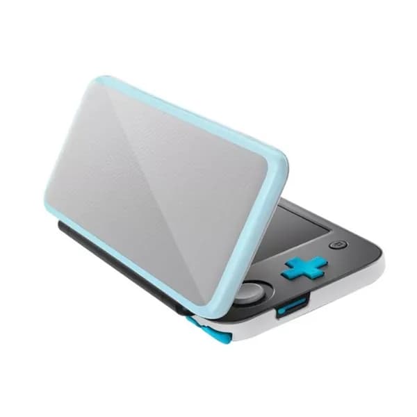 Подходит для нового защитного чехла 2DS LL/XL, защищающего от пыли и царапин.