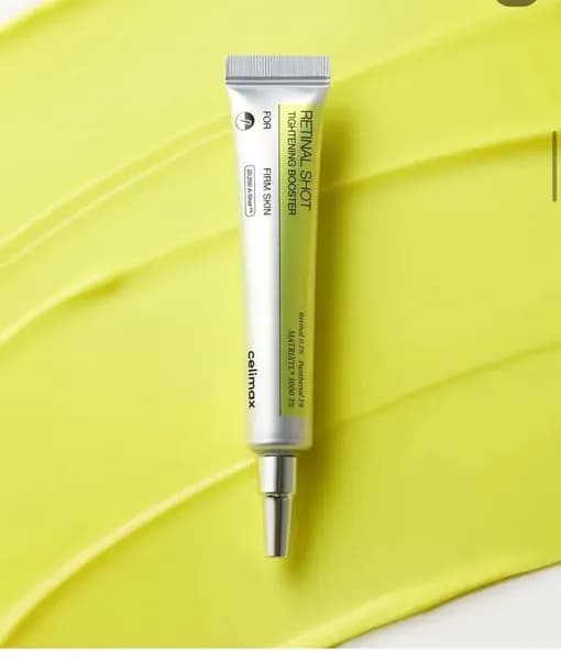 Крем бустер celimax tightening booster