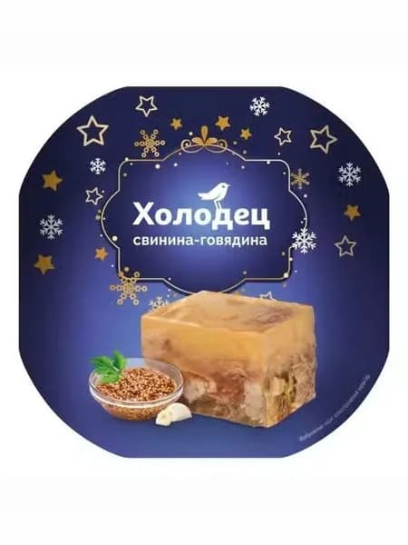 Холодец свинина говядина Ашан Красная птица 300 г