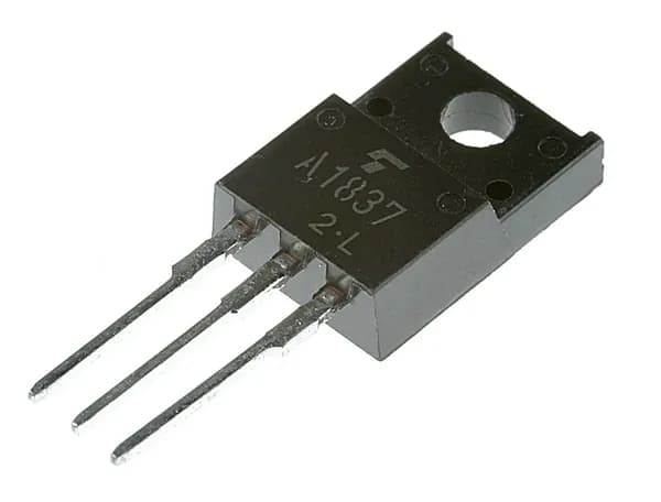 Транзистор 2SA1837