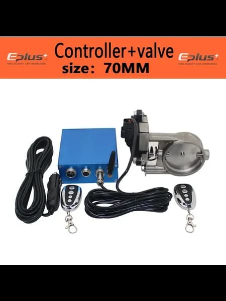 Eplus Комплект выхлопного клапана 70mm