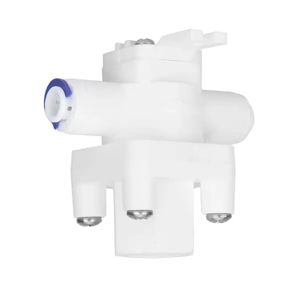 Редуктор давления RO, с Quick Fitting, для фильтров обратного осмоса и трубопроводных машин