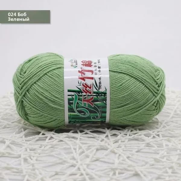 Кружевное платье из смеси хлопка Tencel и бамбукового волокна, подходящее для младенцев и маленьких детей, с использованием пряжи средней тонкости, связанной крючком вручную.