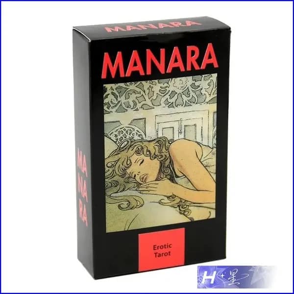 Карта Таро Манара № 96