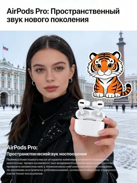 Наушники беспроводные большие Звуковое поле имеет ширину
