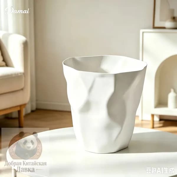 Корзина для бумаг, 12 л, 1 шт