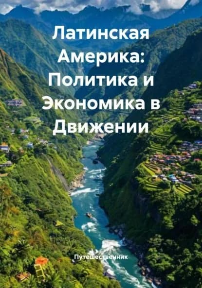 Латинская Америка: Политика и Экономика в Движении | Путешественник | Электронная книга