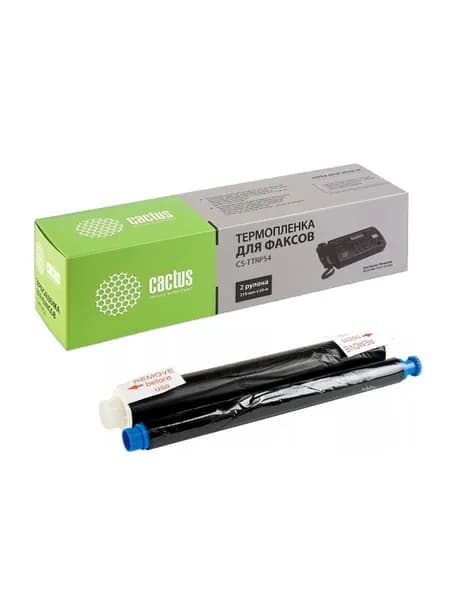 Термопленка CACTUS CS-TTRP54 для факсов Panasonic