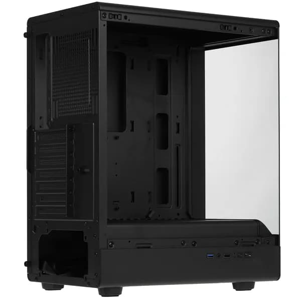 Корпус GiNZZU GL570 черный