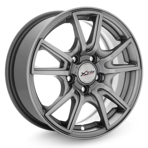 XTRIKE Колесный диск Литой 14x6" PCD4х100 ET38 D67.1