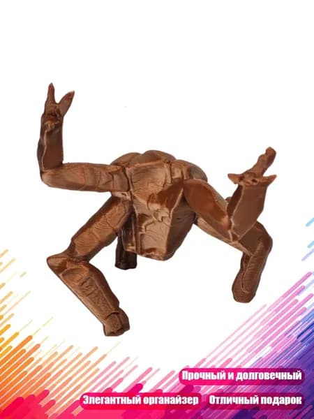 Подставка для ручек с 3D-дизайном
