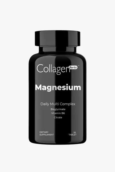 Collagen Forte магний витамин B6 витамин C 500 мг 30 таблеток