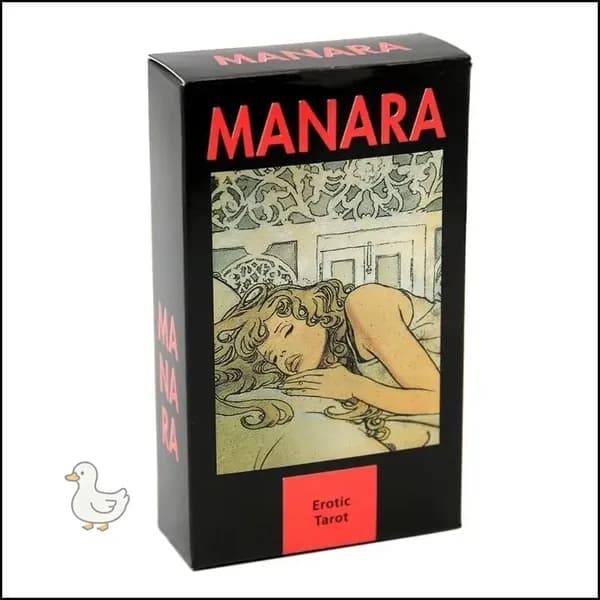 Карта Таро Манара № 96