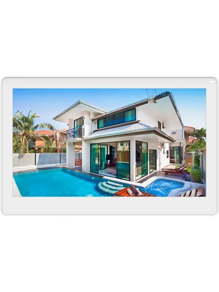 Tantos NEO HD SE Tuya (White) Монитор видеодомофона