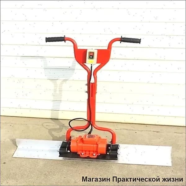 Затирочная машина