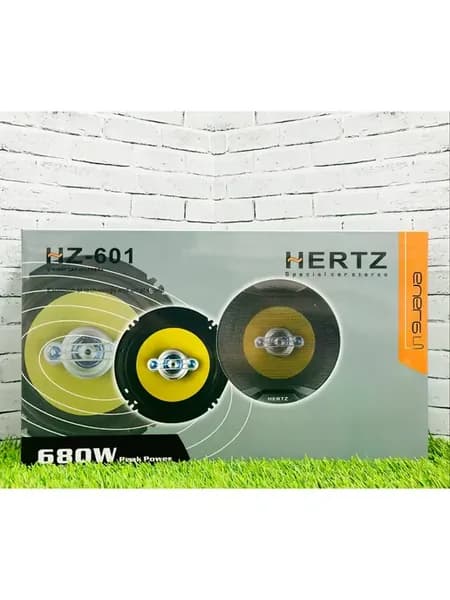 Колонки автомобильные Hertz Hz 505 16см, 800W