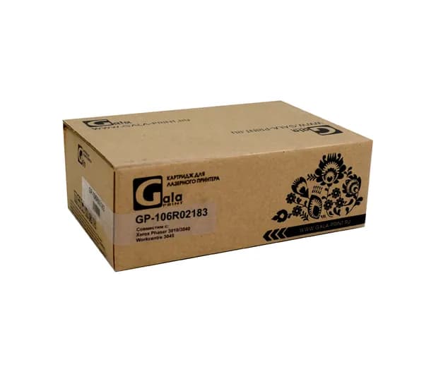 Картридж лазерный GalaPrint GP-106R02183 черный 2300 стр