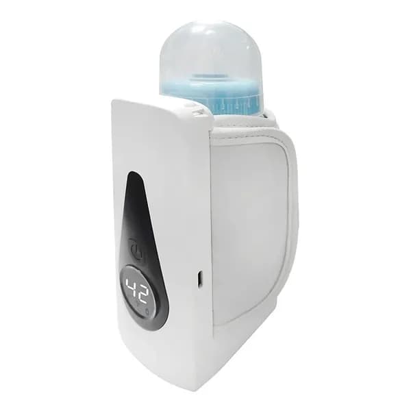 Портативный подогреватель бутылок USB Charge Milk Heat Keeper Baby Bottle Keep Warmer Eco-Friendly