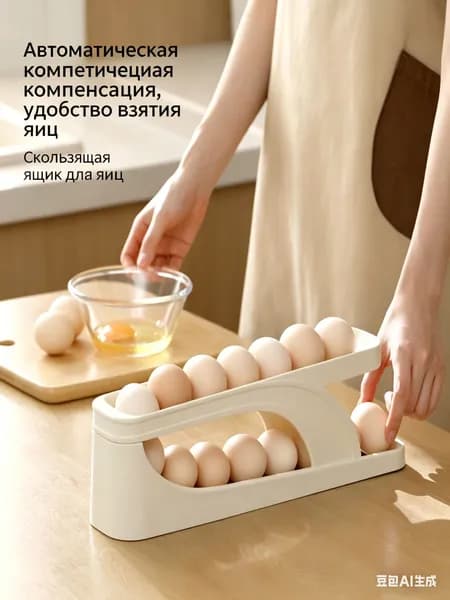 Подставка для яиц, 1 предм.