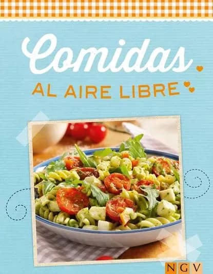 Comidas al aire libre | Naumann & Göbel Verlag | Электронная книга