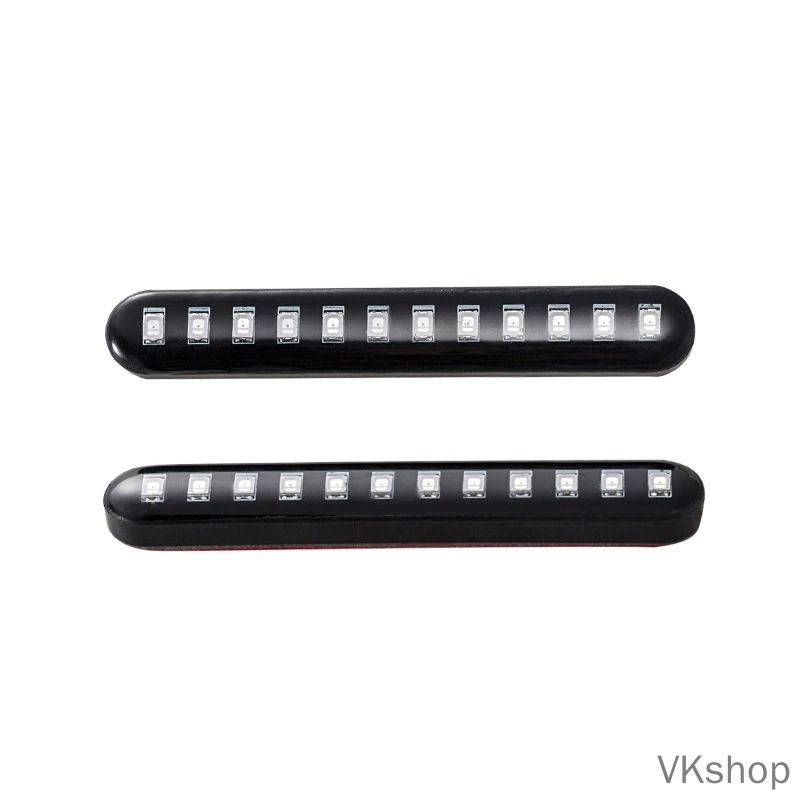 lifcausual Система контроля водителя, арт. MOTO-LED-TURN-001, 2 шт.