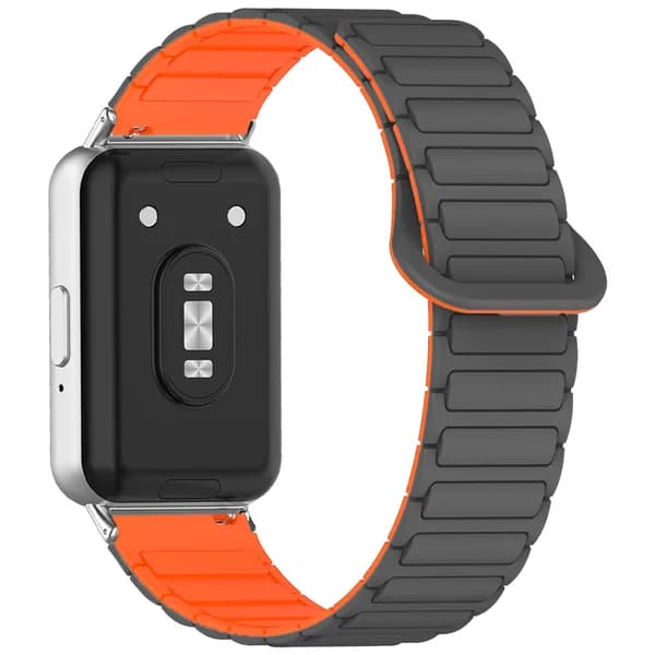 Силиконовый магнитный ремешок для Samsung Galaxy Fit 3, спортивный ремешок для Samung Fit3