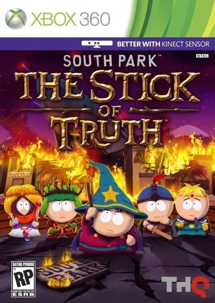 Игра South Park Палка Истины (The Stick of Truth) Xbox 360, Xbox One Диск