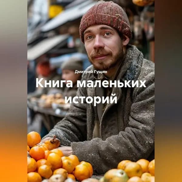 Книга маленьких историй | Электронная аудиокнига