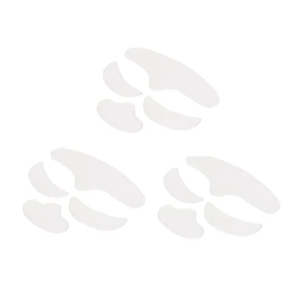 Антивозрастные силиконовые патчи, долговечные и многоразовые, для ухода за кожей лица и глаз