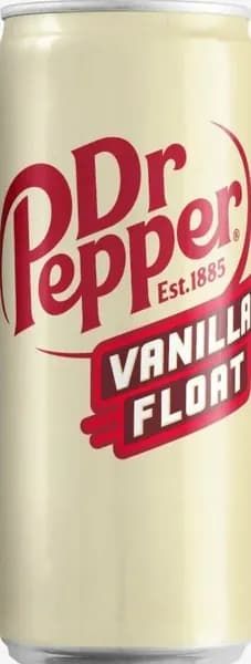 Газ.напиток Dr.Pepper Vanilla Float 330 ml Польша