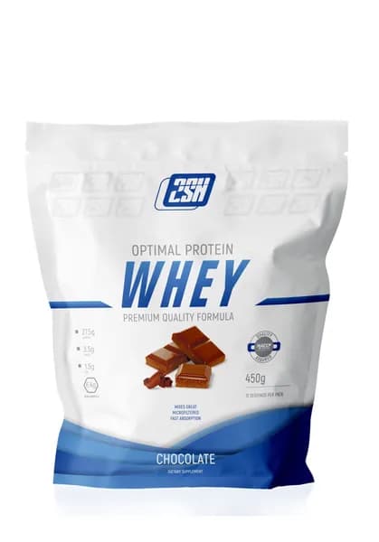 Сывороточный протеин 2SN Whey Protein 450 грамм Шоколад