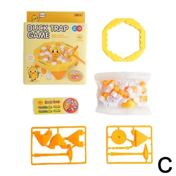 Чья льдина крепче? / Настольная игра Лас Играс KIDS / Спаси пингвина! Для всей семьи