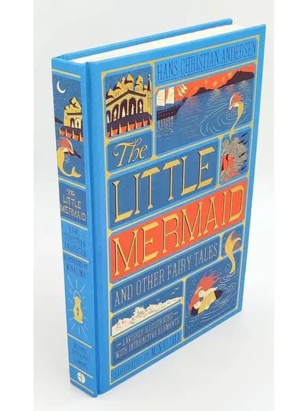 MinaLima The Little Mermaid and Other Fairy Tales Русалочка