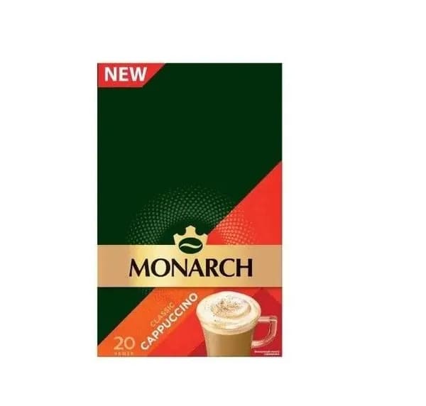 Carte Noire Кофейный напиток Капучино, 15 гр - 20 шт